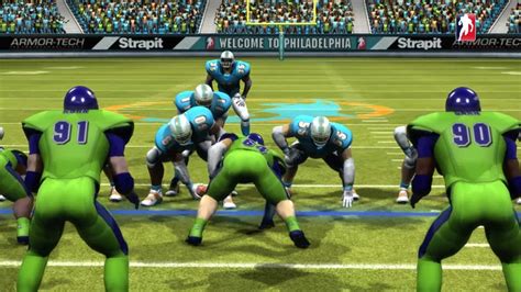 Backbreaker:  A Gridiron Gauntlet for Gamers Seeking Realistic Football Action!