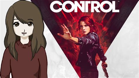 Control! A Supernatural Thriller Where Reality Bends and Enemies Explode