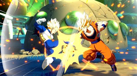 Dive into Danger: Dragon Ball FighterZ Offers an Electrifying Anime Fighting Experience!