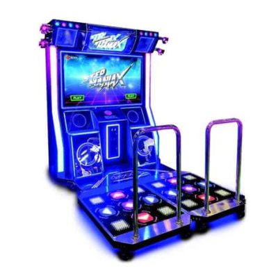 Funk Funk Revolution: An Arcade-Style Dance Experience for Every Rhythm Enthusiast!