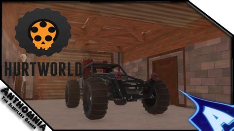 Hurtworld! A Brutal Sandbox Where Crafting and Cooperation Reign Supreme!