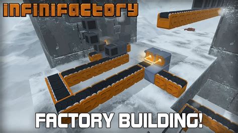 Infinifactory! Build Amazing Factories and Outsmart devious AI Overlords