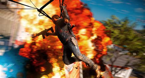 Just Cause 3: An Explosive Playground of Rebellious Mayhem and Over-the-Top Action!