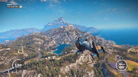  Just Cause 3: Explosive Sandbox Mayhem and Rebellious Superheroics!