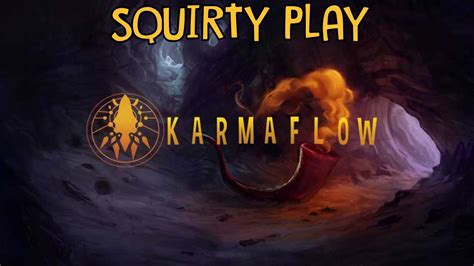 KarmaFlow: A Visually Stunning Rhythm Game for Melodic Masters!