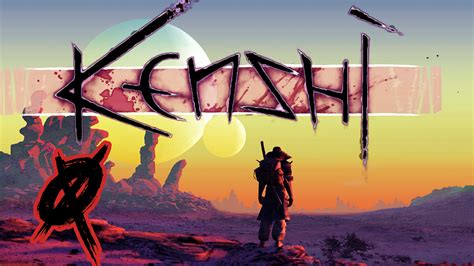 Kenshi: A Brutal Open-World RPG Where Every Decision Counts and Death Is Always Looming!