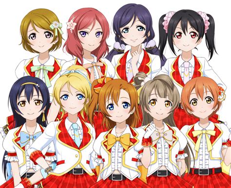 Love Live! School Idol Festival: Immerse Yourself in Idols and Rhythmic Melodies