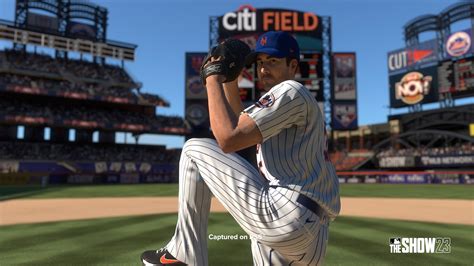 MLB The Show 23: A Baseball Diamond Polished to Perfection!