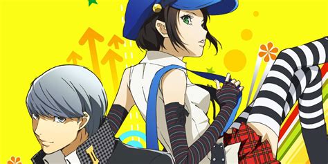 Persona 4 Golden: An Intriguing Mystery Wrapped in Social Sim Goodness!