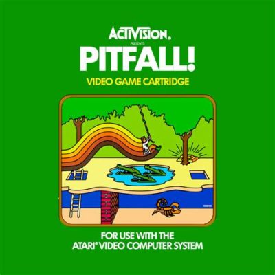 Pitfall!:  A Retro Jungle Adventure For All Ages!