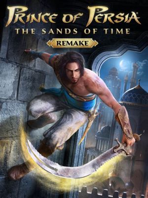 Prince of Persia: Sands of Time - A Timeless Classic That Will Transport You to Ancient Persia!