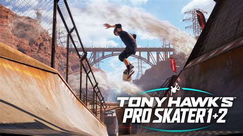 Tony Hawk's Pro Skater 1+2: A Blast From the Past and a Leap Into the Future!