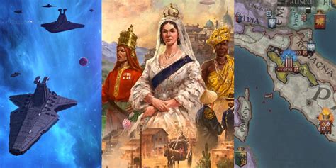 Universalis: A Grand Strategy Game That Teaches You About History and Diplomacy!