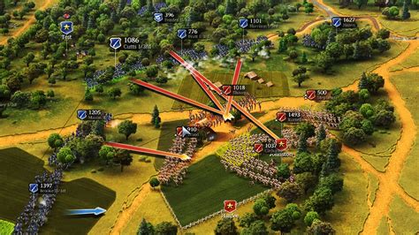 Unravel the Mysteries of 'Ultimate General: Civil War'! A Captivating Historical Strategy Experience with Deep Tactical Gameplay!