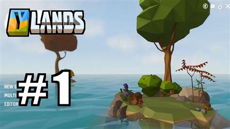 Ylands! Explore Vast Archipelagos and Craft Your Own Adventures!