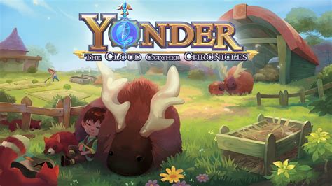  Yonder: The Cloud Catcher Chronicles - A Whimsical Escape into Nature's Embrace!