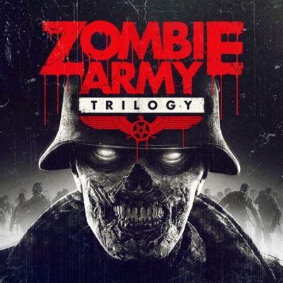 Zombie Army Trilogy: Face Hordes of Undead Nazis and Experience Frantic Cooperative Gameplay!