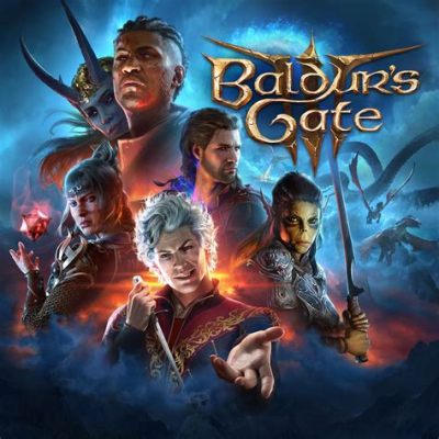  Baldur's Gate 3: A Dungeons & Dragons Adventure Filled With Choice and Consequence!