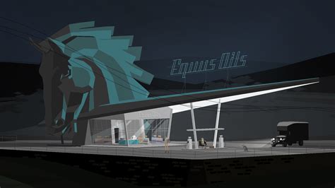 Kentucky Route Zero: A Surreal Journey Through the Heart of Americana!