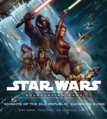 Knights of the Old Republic: A Star Wars RPG Where Choices Echo Through Time!