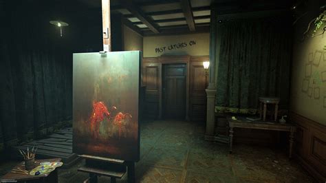 Layers of Fear Will Haunt Your Dreams With Psychological Thrills and Spine-Tingling Atmospheres!