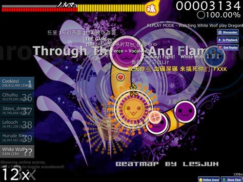 osu! - A Free-to-Play Rhythm Game That Tests Your Precision and Coordination!