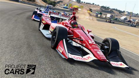 Project CARS: A Realistic Racing Simulator That Will Have You Gripped by the Need for Speed!