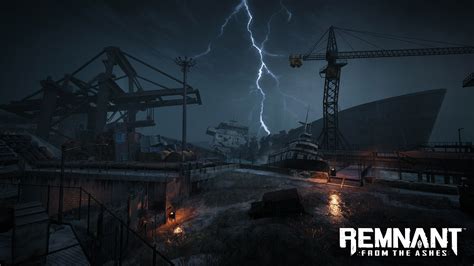  Remnant: From the Ashes! A Soulslike Shooter That Breaks the Mold?