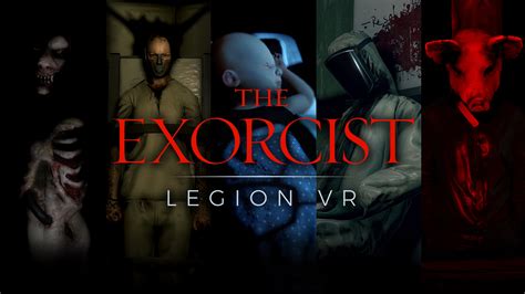 Xbox Exclusivity Doesn't Mean Boring: Exploring the Terrifying World of The Exorcist Legion VR!