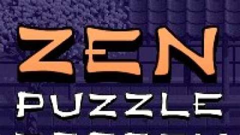 Zen Puzzle Garden: A Serene Escape for Logic Lovers!